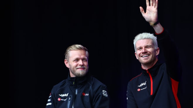 F1: Haas Retains Magnussen & Hulkenberg As Drivers For 2024, What To ...